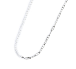 Marlù Damen-Halskette 33CN0031-W