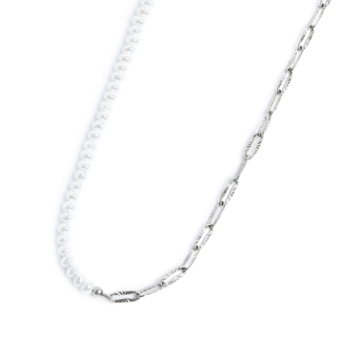 Marlù Damen-Halskette 33CN0031-W