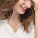 Marlù Damen-Halskette 33CN0031-W