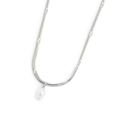 Marlù Damen-Halskette 33CN0034-W