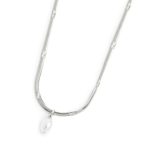Marlù Damen-Halskette 33CN0034-W