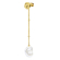Orecchino Donna Marlù 33OR0064G-W