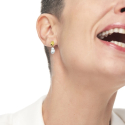 Marlù Women's Earring 33OR0068G-W