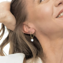 Marlù Women's Earring 33OR0069G-W