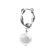 Marlù Women's Earring 33OR0065G-W