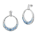 Boccadamo Harem Damen-Ohrringe XOR751A