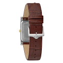 Bulova Classic Rectangle Herrenuhr 98B430