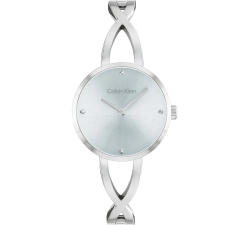 Calvin Klein Sculpted Embrace Damenuhr 25100058