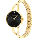 Calvin Klein Sculpted Embrace Damenuhr 25100059