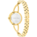 Calvin Klein Sculpted Embrace Damenuhr 25100059