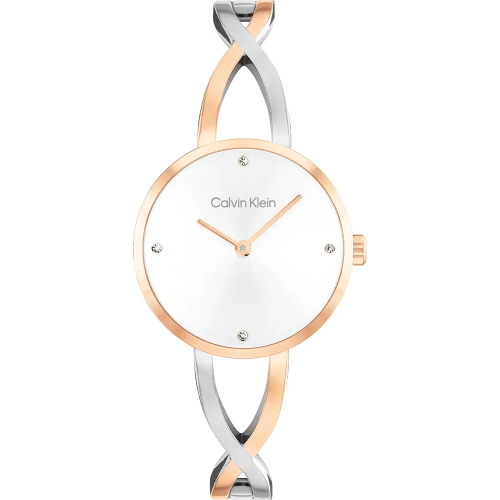 Calvin Klein Sculpted Embrace Women's Watch 25100060