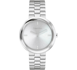 Orologio Donna Calvin Klein Twisted Bezel 25100093