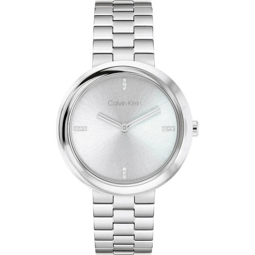 Calvin Klein Twisted Bezel Women's Watch 25100093