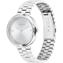 Calvin Klein Twisted Bezel Women's Watch 25100093