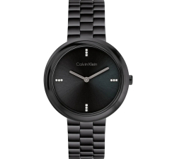Orologio Donna Calvin Klein Twisted Bezel 25100096