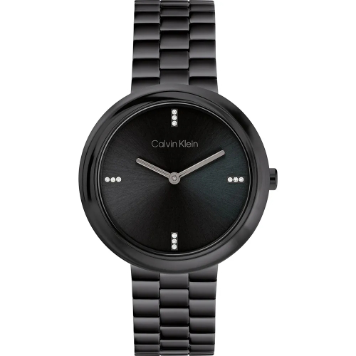 Calvin Klein Twisted Bezel Women's Watch 25100096