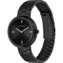 Calvin Klein Twisted Bezel Women's Watch 25100096