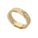 Elastic Ring Women Yellow Gold GL102012