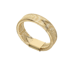 Anello Elastico Donna Oro Giallo GL102012
