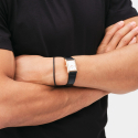 Daniel Wellington Bound Unisex-Uhr DW00100698