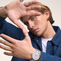Daniel Wellington Classic Piano Link Men's Watch DW00100775