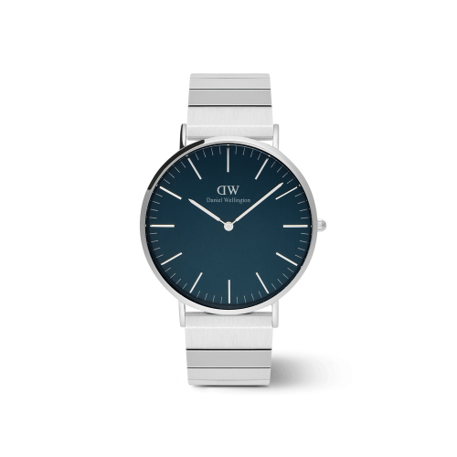 Daniel Wellington Classic Piano Link Men's Watch DW00100776