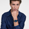 Daniel Wellington Iconic Paradigm Men's Watch DW00100820
