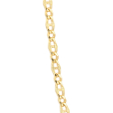 Herren-Halskette aus Gelbgold 803321707779