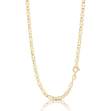 Herren-Halskette aus Gelbgold 803321707779