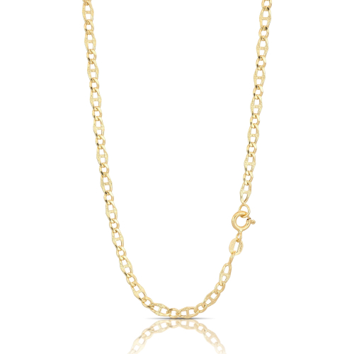 Herren-Halskette aus Gelbgold 803321707779