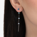Luca Barra Women's Earrings OK1538
