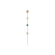 Luca Barra Women's Earrings OK1432