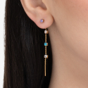 Luca Barra Women's Earring OK1537