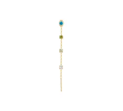 Luca Barra Women's Earring OK1533