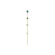 Orecchino Donna Luca Barra OK1533