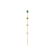 Luca Barra Women's Earrings OK1432