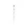 Orecchino Donna Luca Barra OK1532