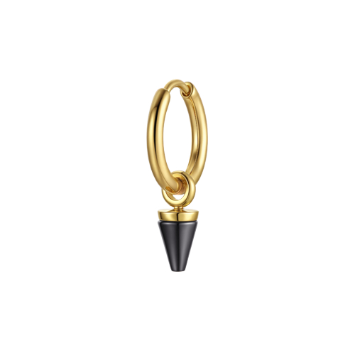 Luca Barra Men's Earring OK1530
