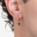 Luca Barra Men's Earring OK1530