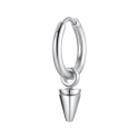 Luca Barra Men's Earring OK1529