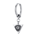 Luca Barra Men's Earring OK1526