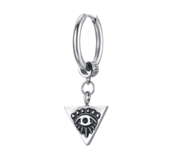Luca Barra Men's Earring OK1526