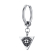 Luca Barra Men's Earring OK1526