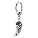 Luca Barra Men's Earring OK1525