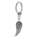 Luca Barra Men's Earring OK1525