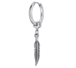 Luca Barra Herrenohrring OK1524