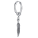 Luca Barra Men's Earring OK1524