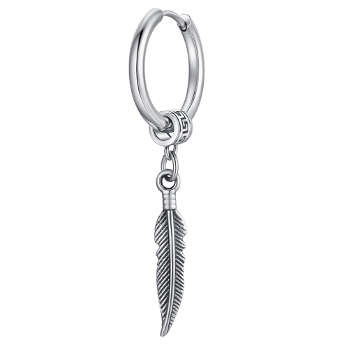 Luca Barra Men's Earring OK1524