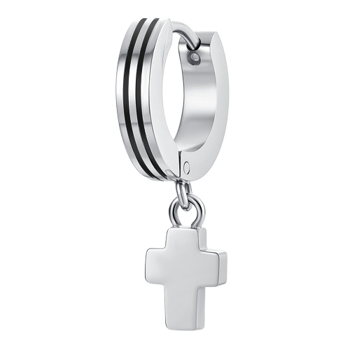 Luca Barra Men's Earring OK1523