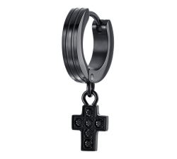 Luca Barra Herrenohrring OK1522